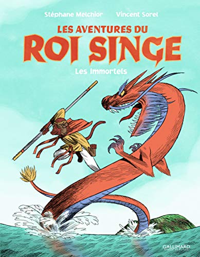 Les aventures du Roi Singe