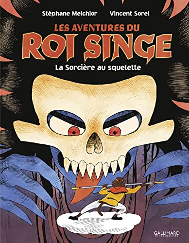Les aventures du Roi Singe #3 cover