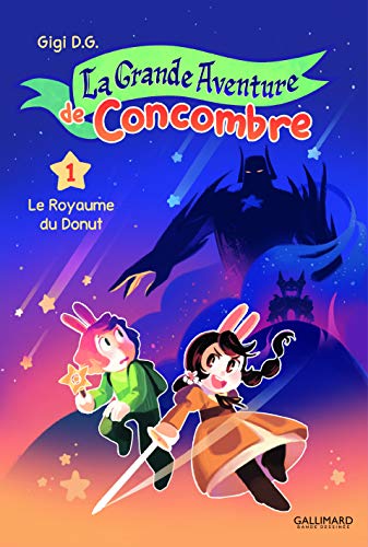 La grande aventure de Concombre