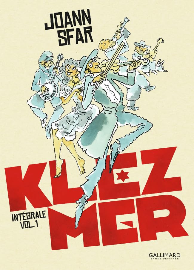Klezmer - Intégrale