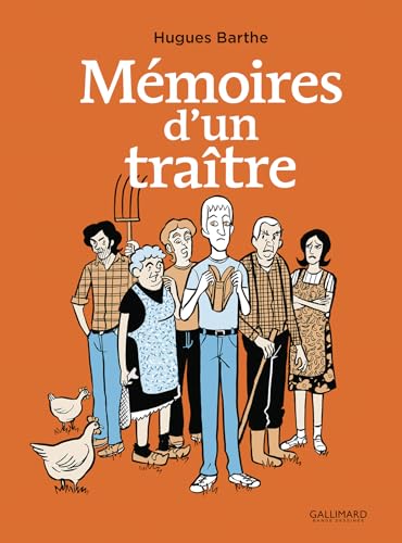 Mémoires d'un traître