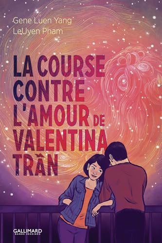 La course contre l'amour de Valentina Tran
