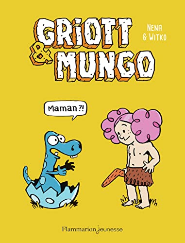 Griott & Mungo