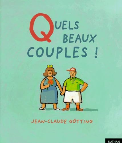 Quels beaux couples
