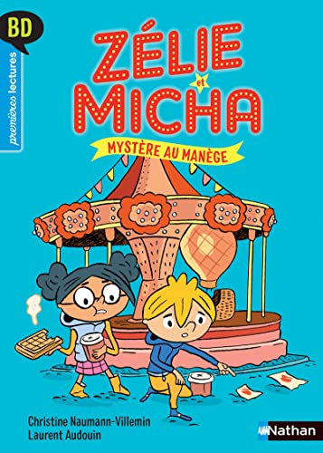 Zélie et Micha