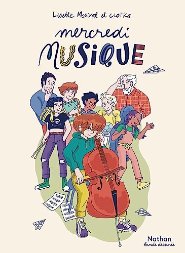 Mercredi musique