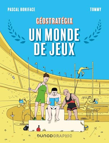 Géostratégix - Un monde de jeux