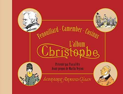 L'Album Christophe #[nn]