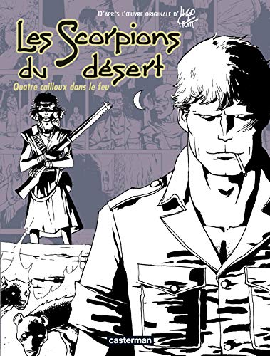 Les scorpions du Désert