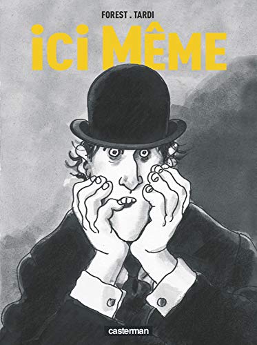 Ici Même #[nn] cover