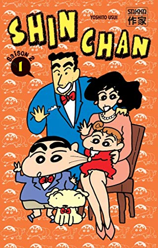 Shin Chan - Saison 2