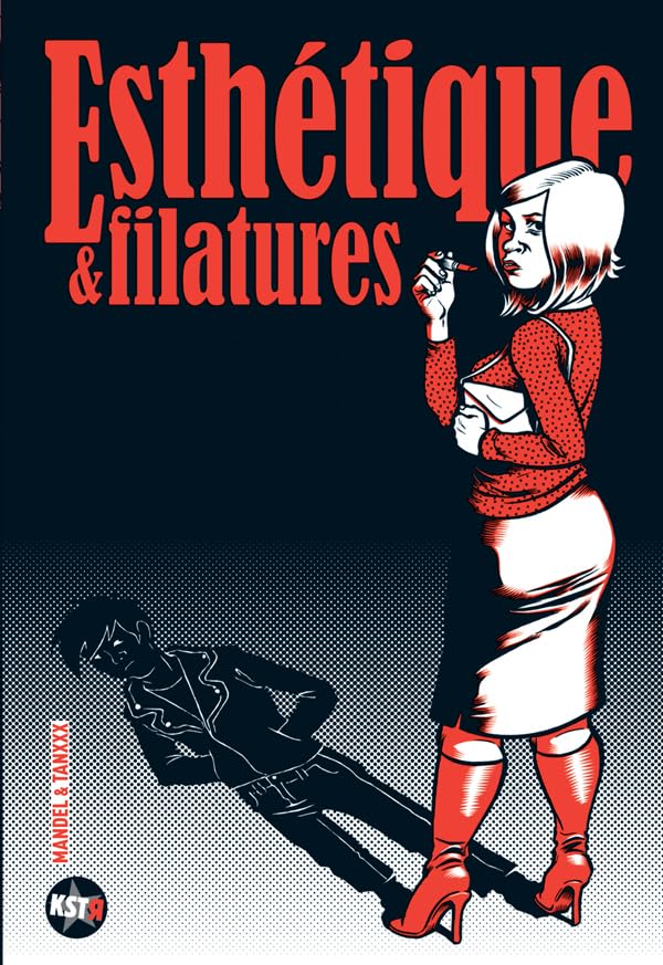 Esthétique & filatures #[nn]