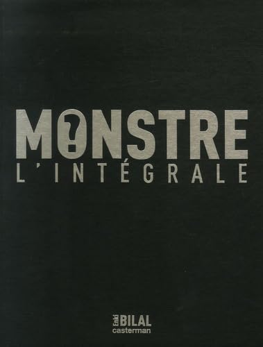 Monstre - L'intégrale #[nn] cover