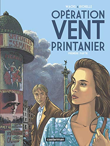 Opération Vent Printanier #1