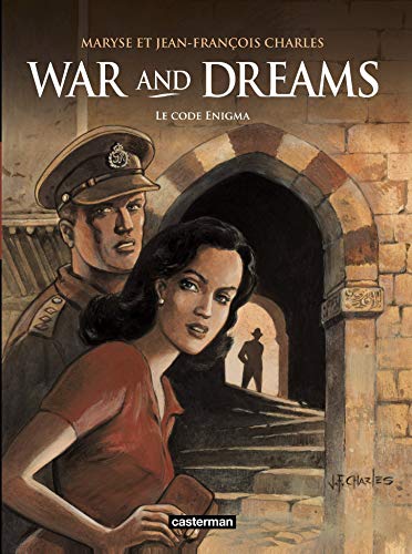 War And Dreams #2 cover
