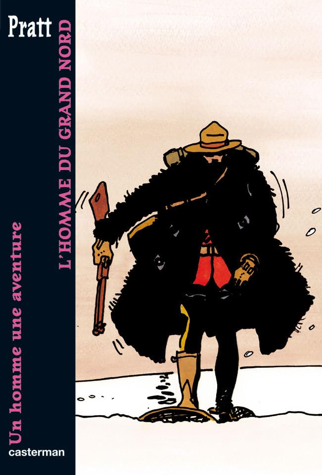 L'homme du Grand Nord #[nn] cover