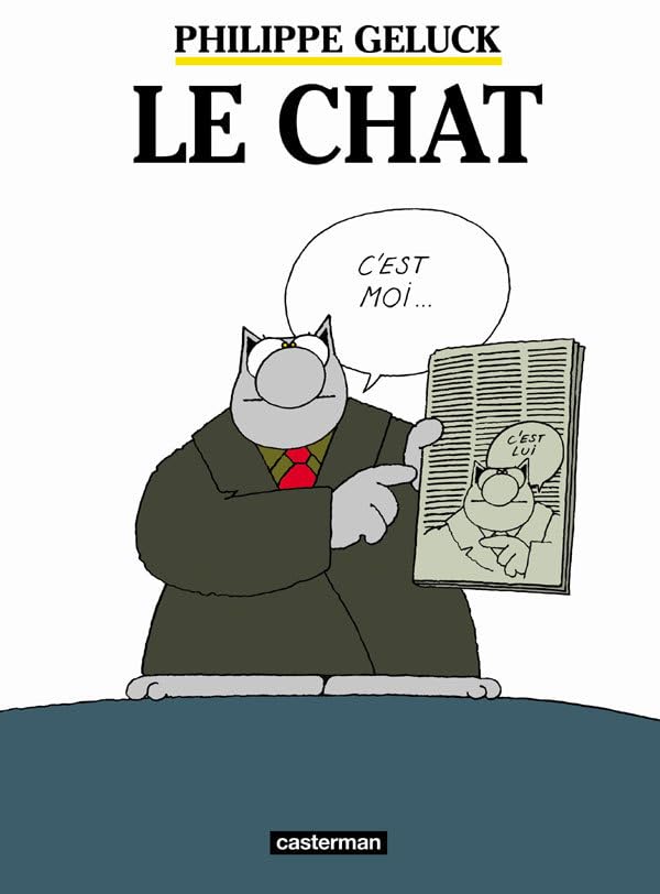 Le Chat [petit format]