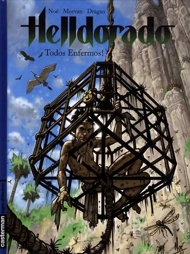 Helldorado #3 cover