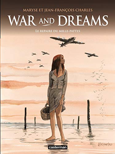 War And Dreams #3 cover