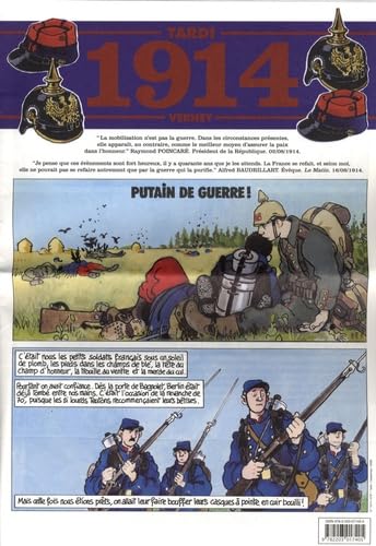 Putain de guerre!