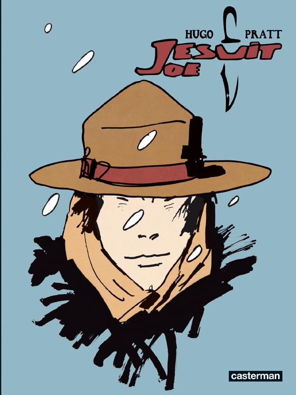 Jesuit Joe #[nn] cover