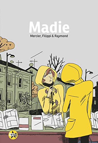 Madie #[nn] cover