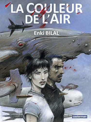 La couleur de l'air #[nn] cover