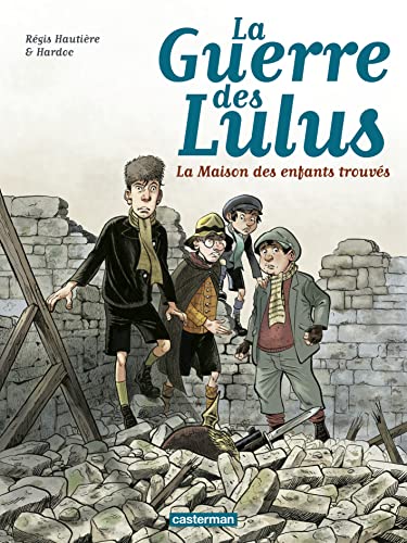 La Guerre des Lulus #1