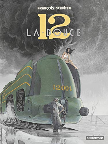 La Douce 12 #[nn] cover