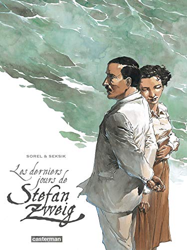 Les Derniers Jours de Stefan Zweig #[nn] cover