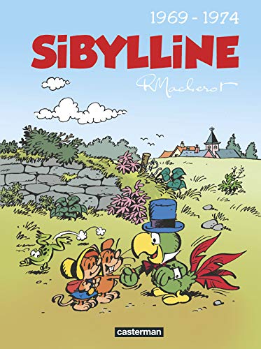 Sibylline #2 cover
