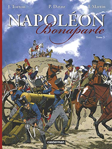 Napoléon Bonaparte #3 cover