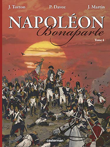 Napoléon Bonaparte #4 cover