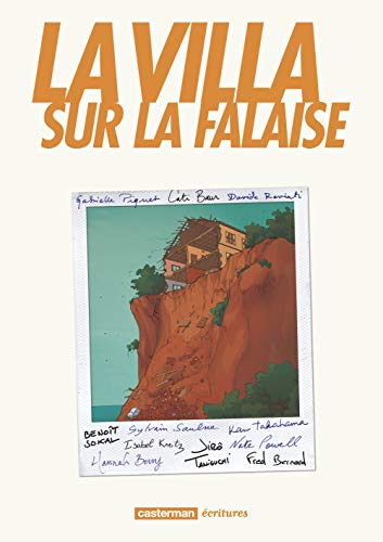 La Villa sur la falaise #[nn]