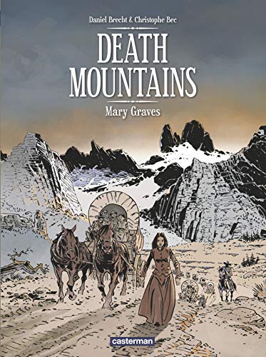 Death Mountains #1