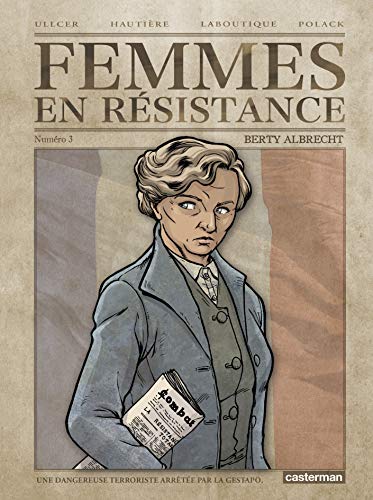 Femmes en résistance #3