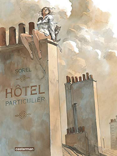 Hôtel Particulier #[nn] cover