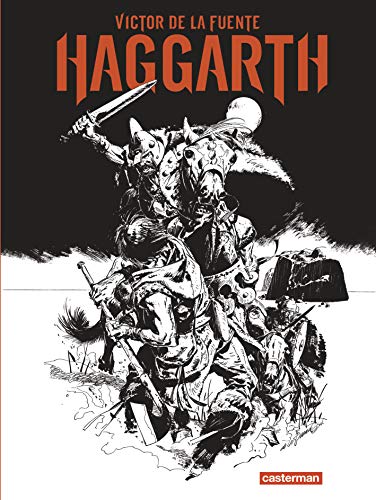 Haggarth #[nn] cover