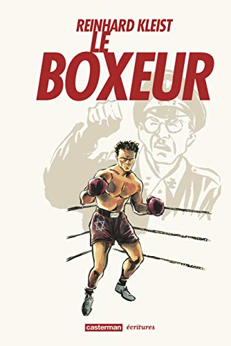 Le Boxeur #[nn] cover