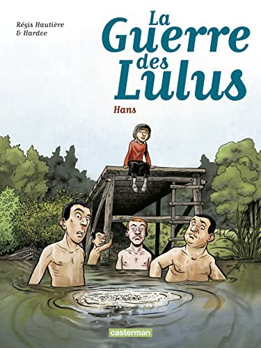 La Guerre des Lulus #2 cover