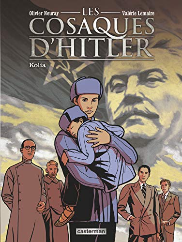 Les Cosaques d’Hitler #2 cover