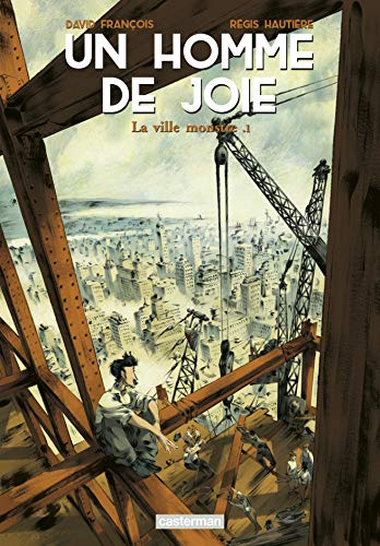 Un homme de joie #1 cover