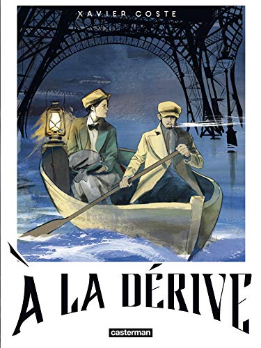 À la dérive #[nn] cover