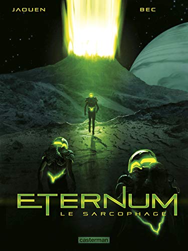 Eternum #1 cover