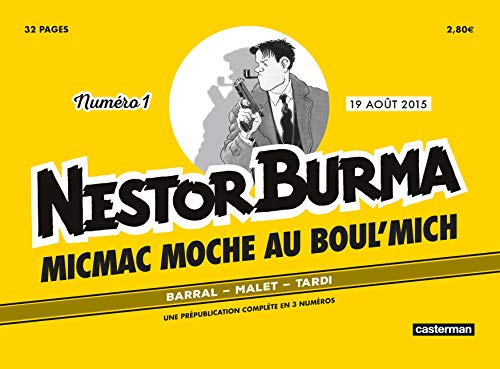 Nestor Burma