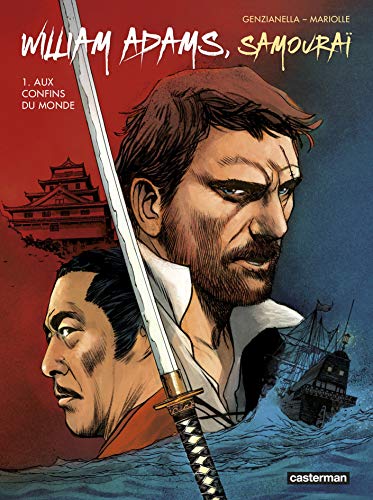William Adams, samouraï #1