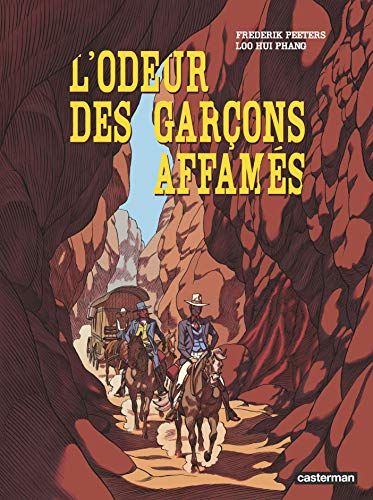 L'Odeur des garçons affamés #[nn] cover