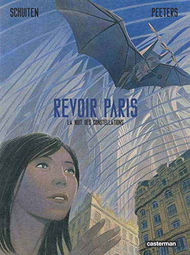 Revoir Paris #2 cover
