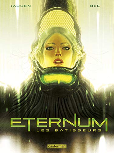 Eternum #2 cover