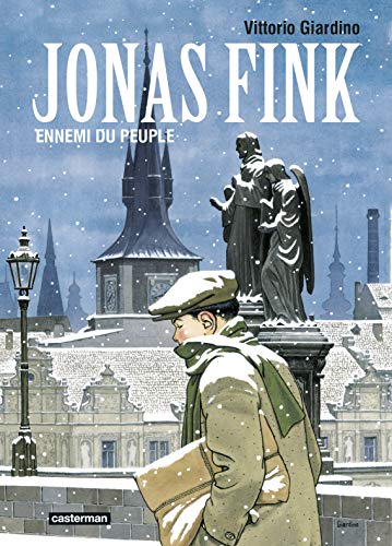 Jonas Fink #1 cover